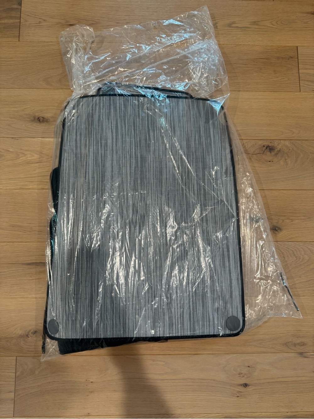 Rivian R1S Gen2  Chilewich car mats- brand new